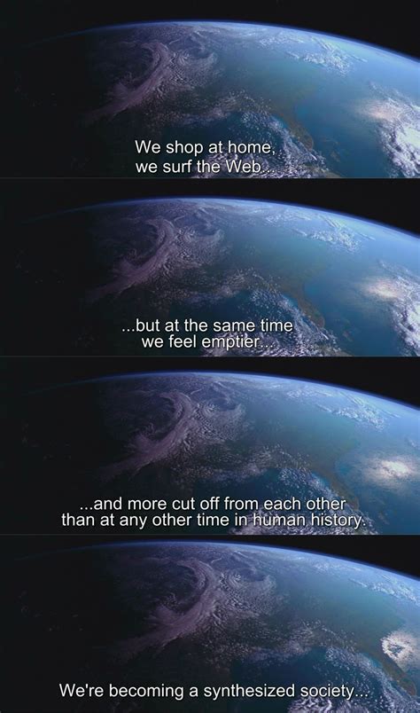 Contact Movie Quotes