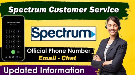 Contact Spectrum Customer Support