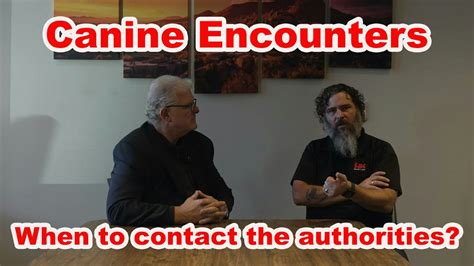 Contacting authorities