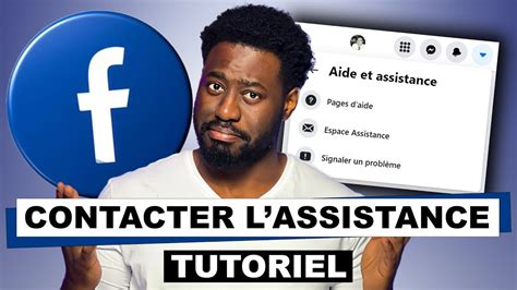Contacter Facebook France