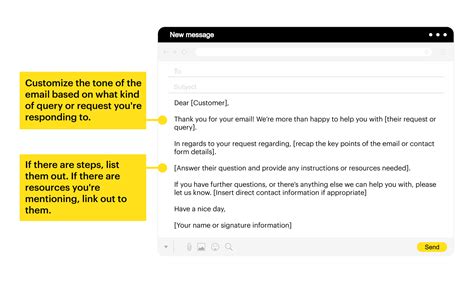 Contacting Them via Email