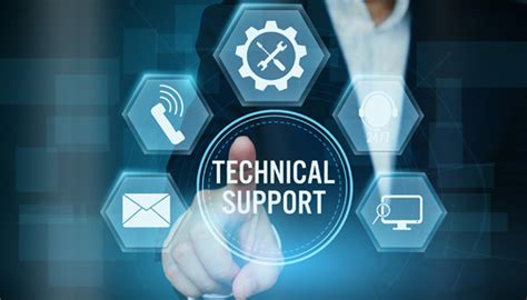 Contacting a Professional for Technical Support