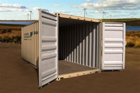 Container Storage Near Me: The Ultimate Solution For Your Storage Needs