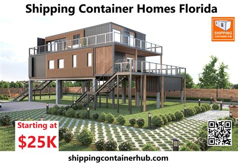 Container Homes Florida