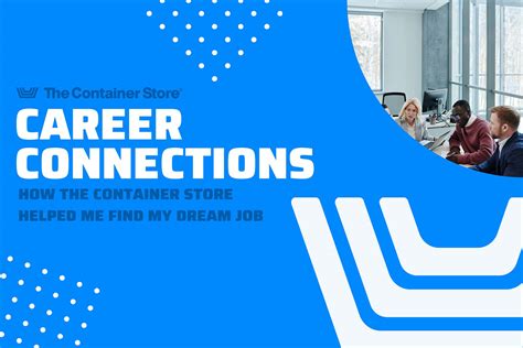 Container Store Career Opportunities