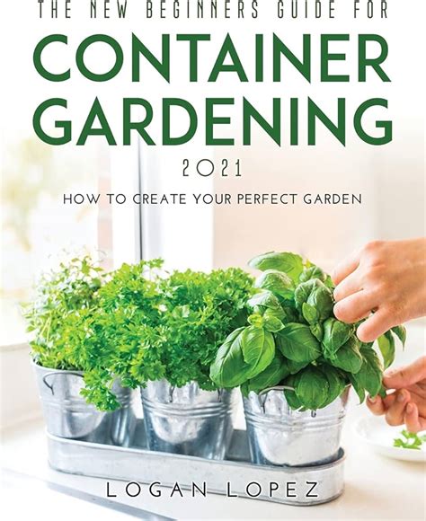 Container Vegetable Gardening For Dummies