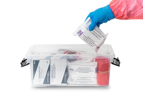 Containment and Cleaning Strategies