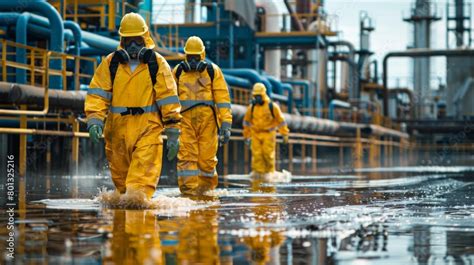 Containment and Safety Measures