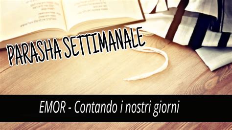 Contando i giorni&hellip;