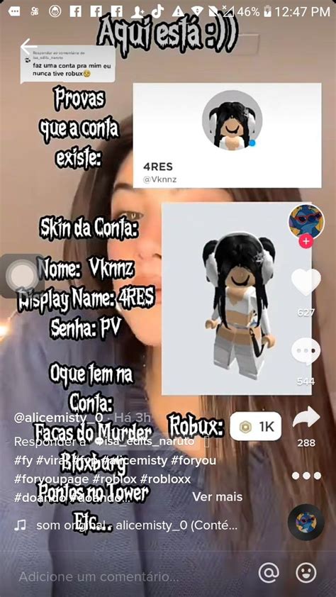 Contas Roblox para Venda - Contas Roblox Baratas | igitems