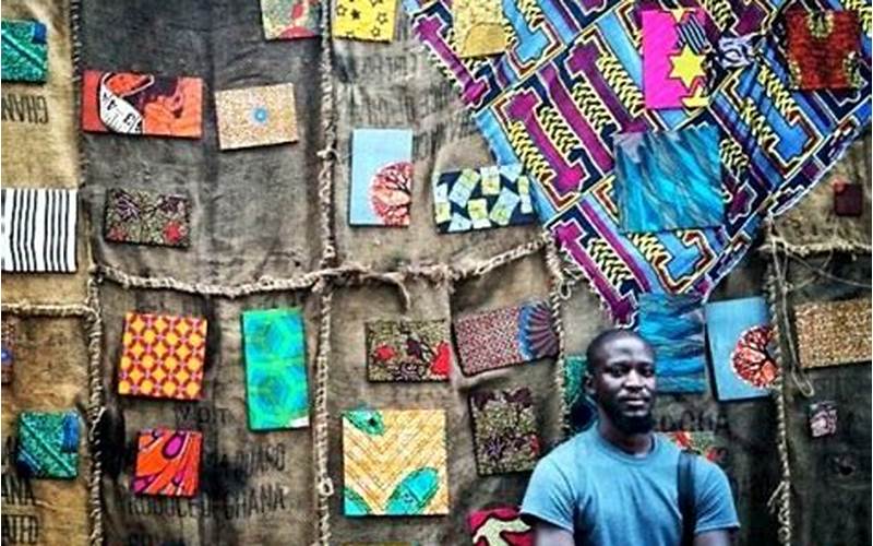 Contemporary African Textile Designers