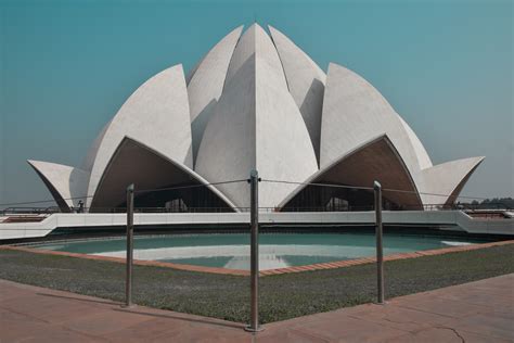 Contemporary Architecture Buildings In India