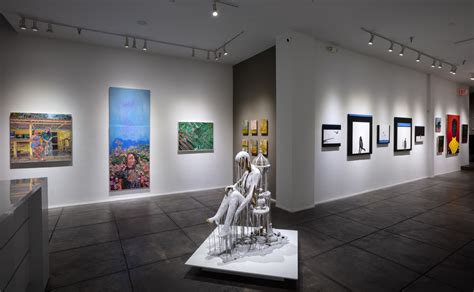 Contemporary Art Exhibit