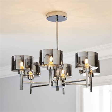 Modern LED Ceiling Light Minimalist Art Acrylic Pendant Lamp Chandelier Lighting Fixture with