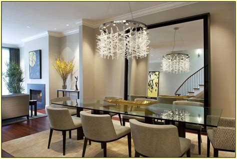 Contemporary Dining Room Chandeliers
