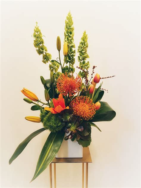 Contemporary Floral Designs