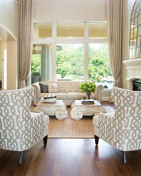 Contemporary Formal Living Room Sets