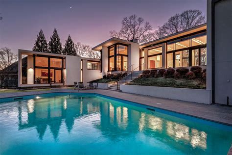 Contemporary Homes For Sale