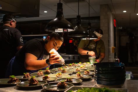 Contemporary Indigenous Chefs Chicago