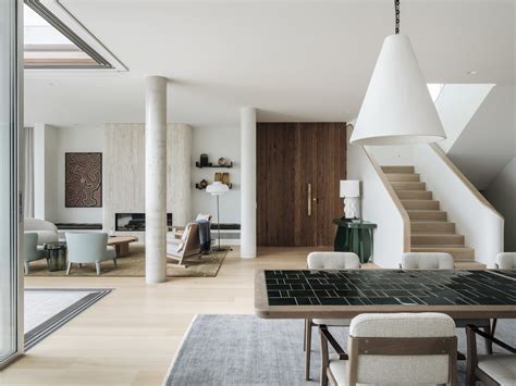 Contemporary Modern Architecture Interior Design