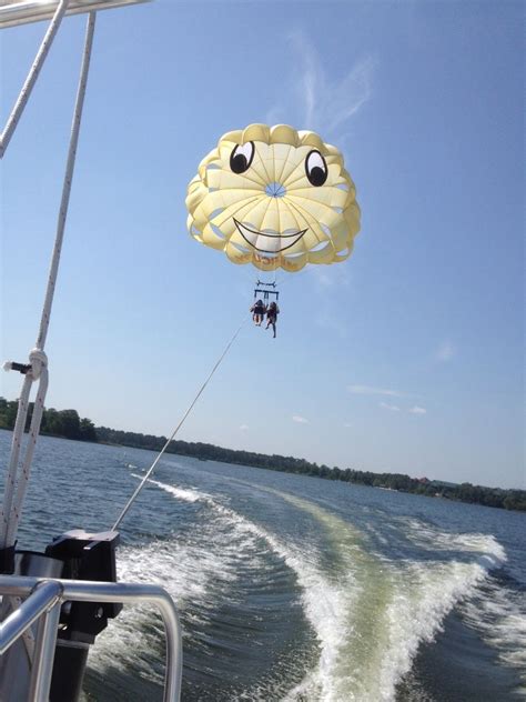 Contemporary Parasail