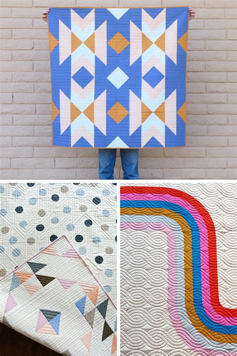 Contemporary Quilt Patterns