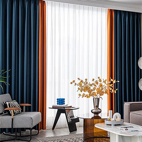 Contemporary Window Curtains