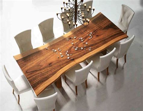 Contemporary Wood Dining Tables