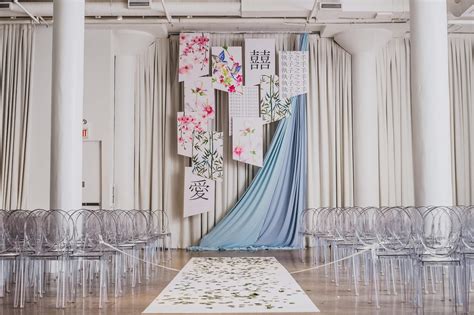 Contemporary venue for a unique backdrop