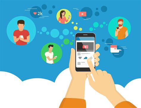 Content Creation Sharing the Message Digitally