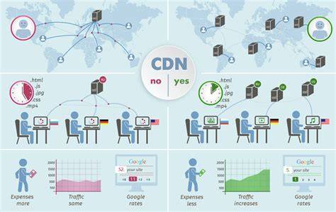 Content Delivery Network (CDN)