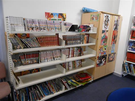 Content Library and Variety