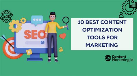 Content Optimization Tools