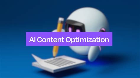 Content Optimization with AI
