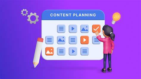 Content Planning