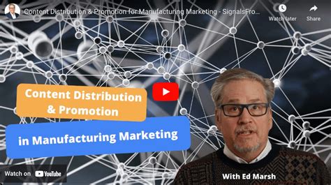Content Promotion and Distribution
