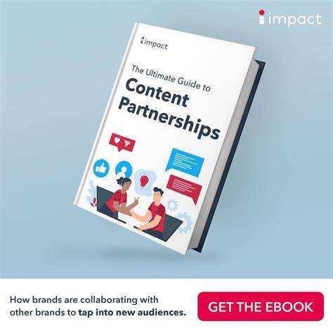 Content partnerships