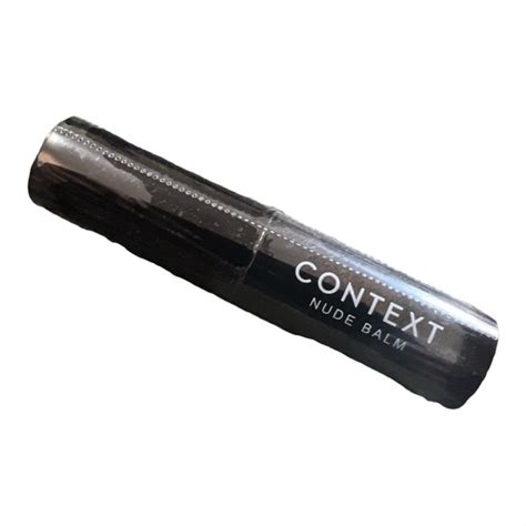 Unveiling Flawless Skin with Context Skin's Nude Balm - A Sensational Skincare Experience.