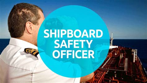 Continual Education and Training for Shipboard Safety Officers