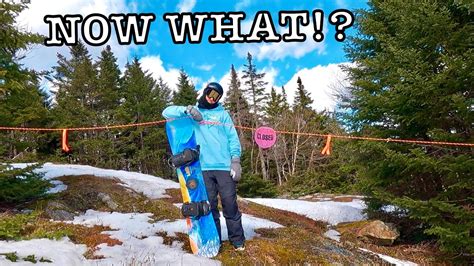 Continue Snowboarding