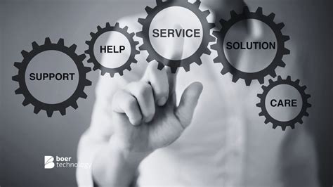 Continued Support and Maintenance