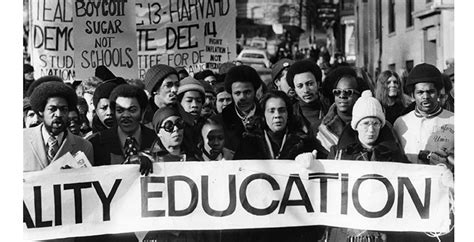 Continuing Fight for Education Equality