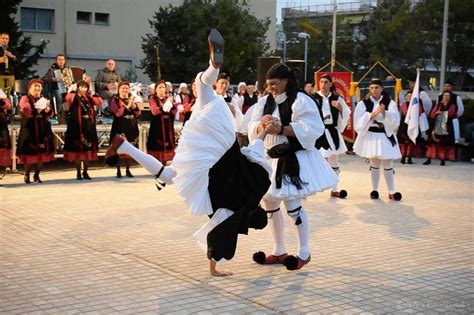 Continuing Greek Dance Education