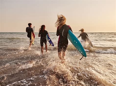 Continuing Surfing Education
