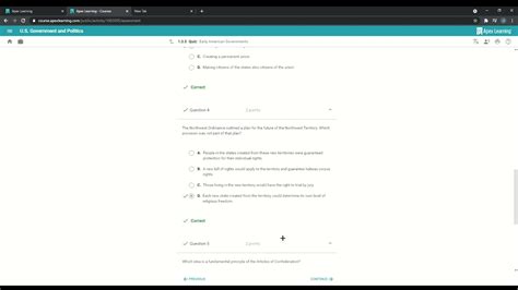 Continuous Learning and Adaptability 1.3.5 Quiz Apex