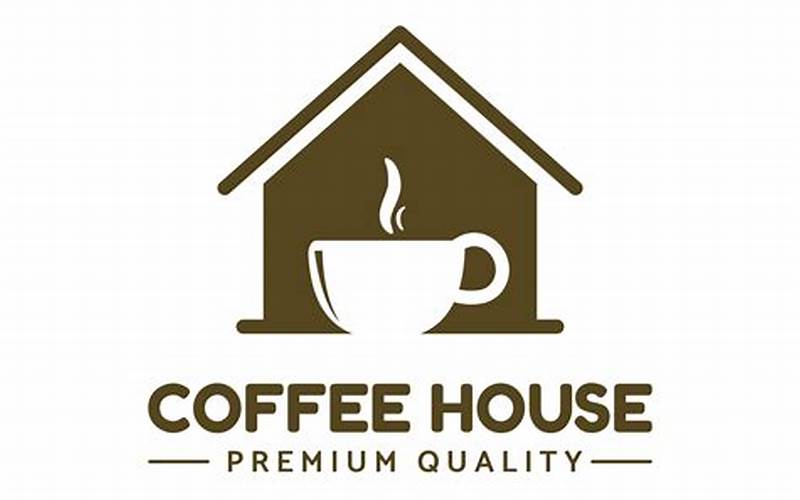 Contoh Logo Coffee House