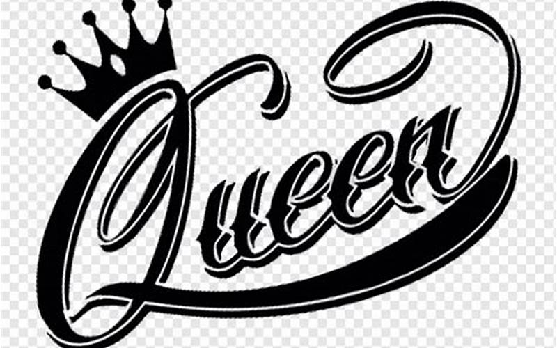 Contoh Logo Queen Keren