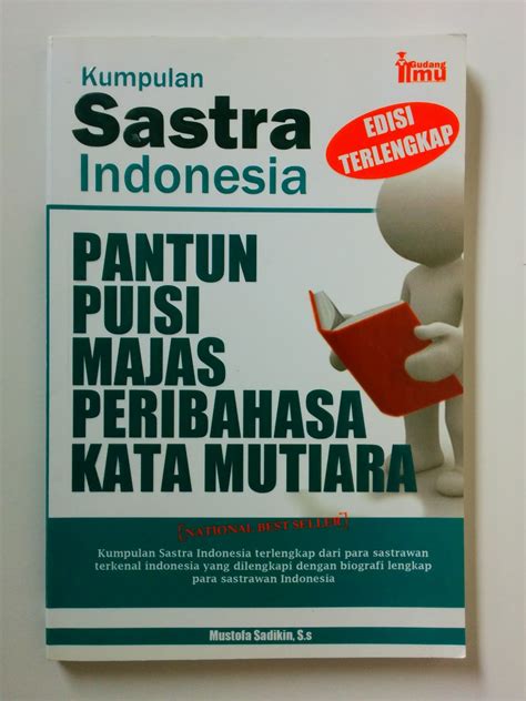Contoh Sastra Indonesia