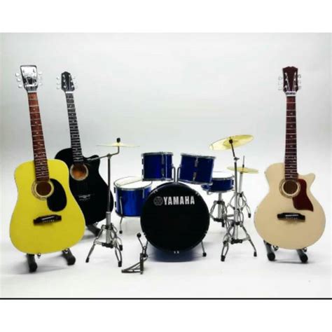 Contoh Alat Musik Akustik