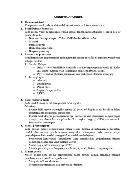 Contoh Alat Peraga Pkn Sd